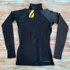 Nike Pro Livestrong Running Jacket